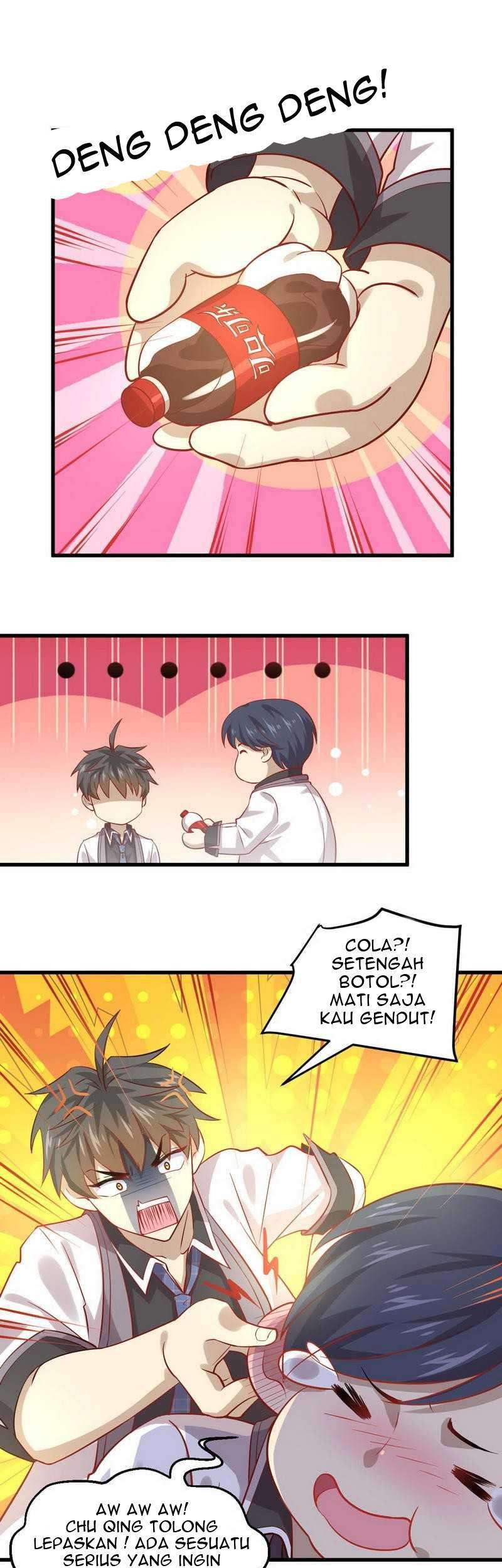 Immortal Swordsman in The Reverse World Chapter 31 Gambar 6