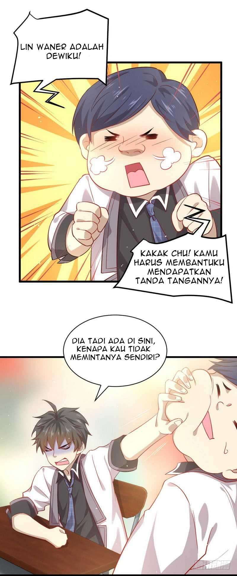 Immortal Swordsman in The Reverse World Chapter 32 Gambar 3