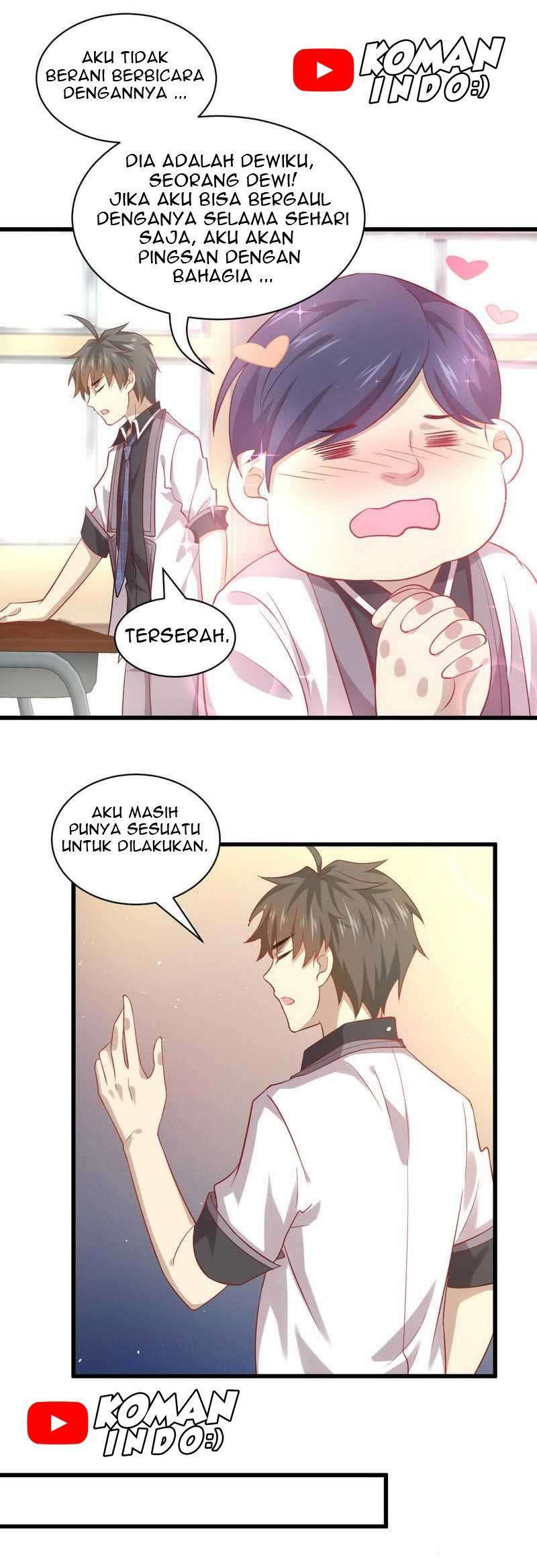 Immortal Swordsman in The Reverse World Chapter 32 Gambar 4