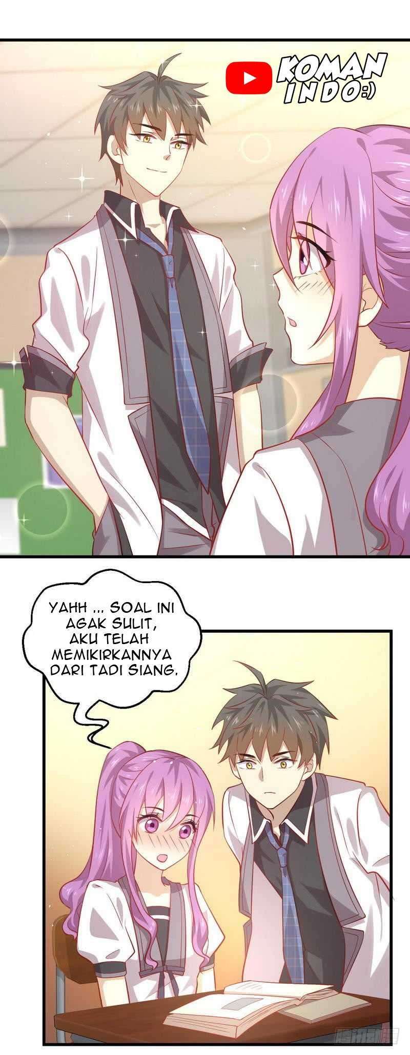 Immortal Swordsman in The Reverse World Chapter 32 Gambar 6