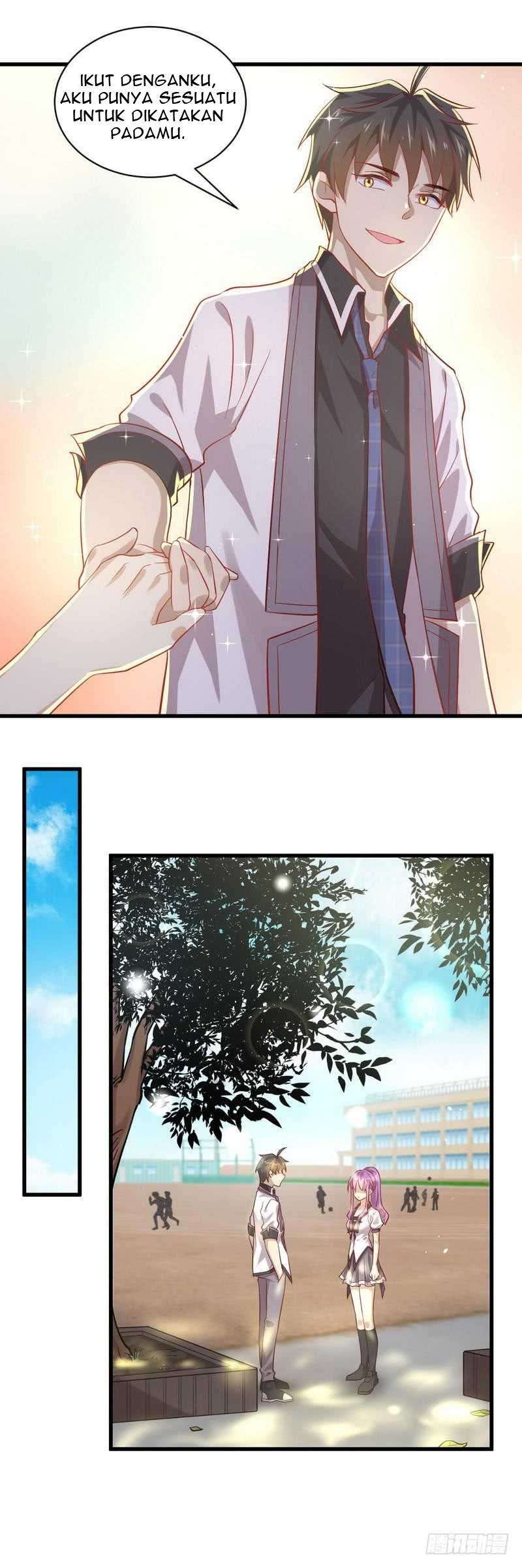 Immortal Swordsman in The Reverse World Chapter 32 Gambar 10