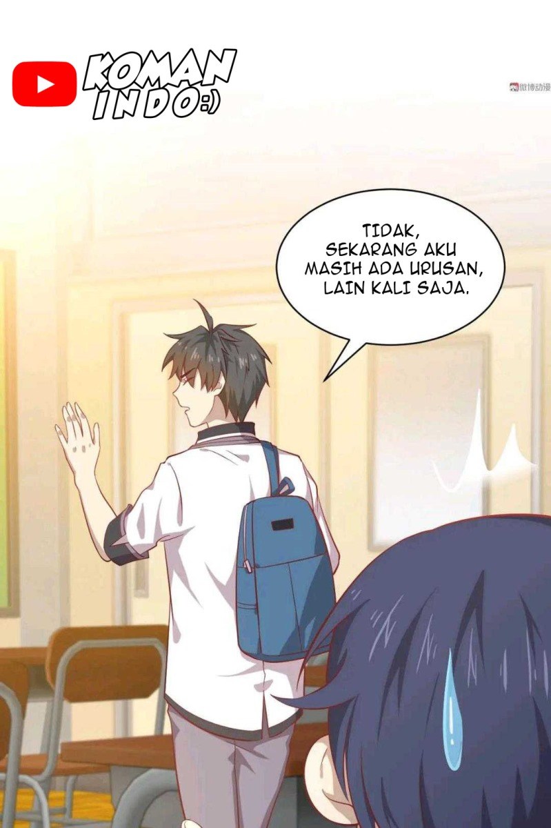 Baca Komik Immortal Swordsman in The Reverse World Chapter 33 Gambar 1