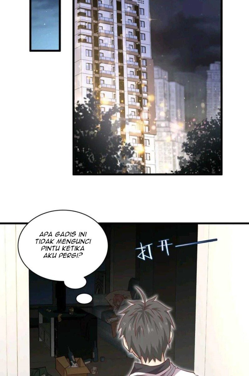 Immortal Swordsman in The Reverse World Chapter 33 Gambar 18