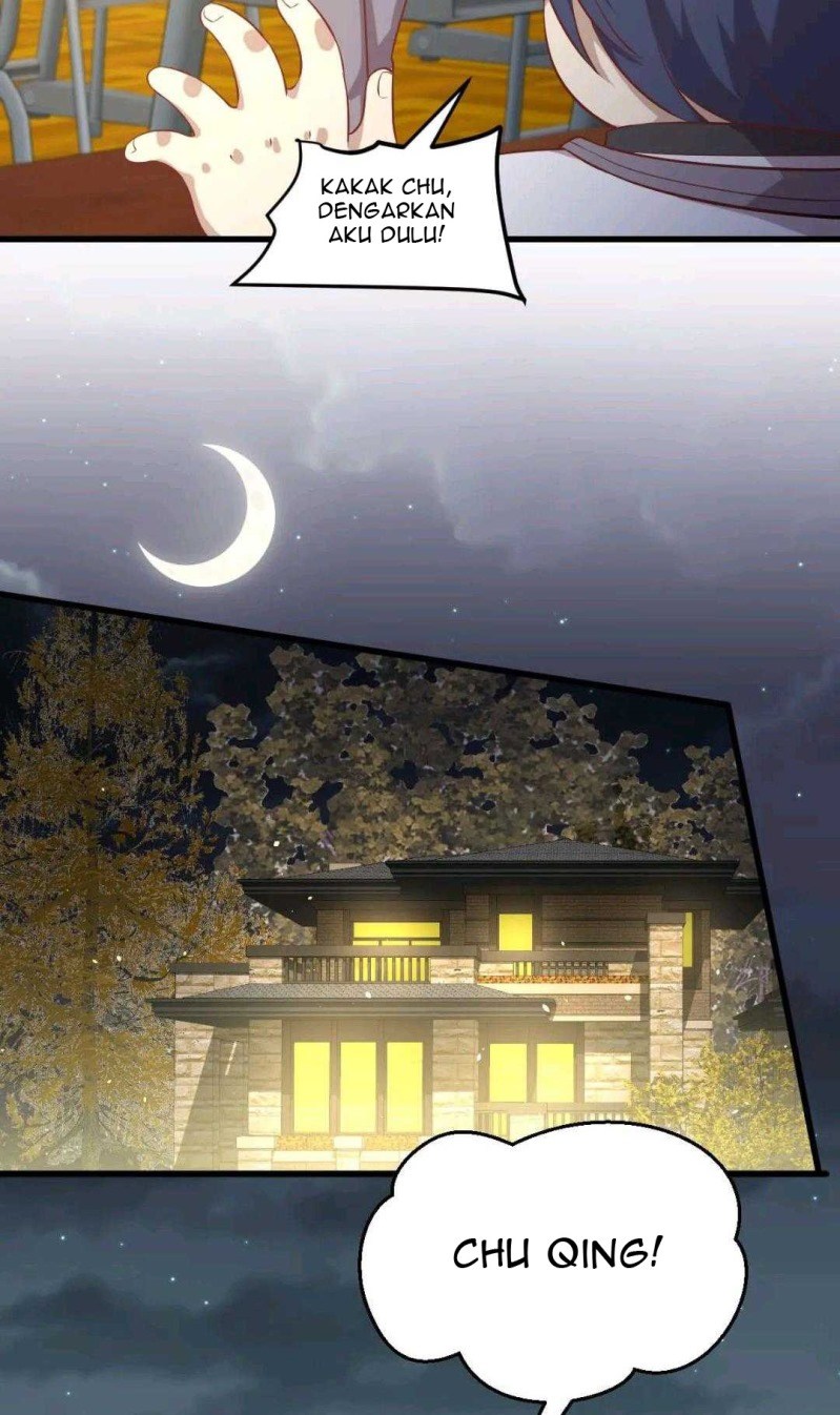 Baca Manhua Immortal Swordsman in The Reverse World Chapter 33 Gambar 2
