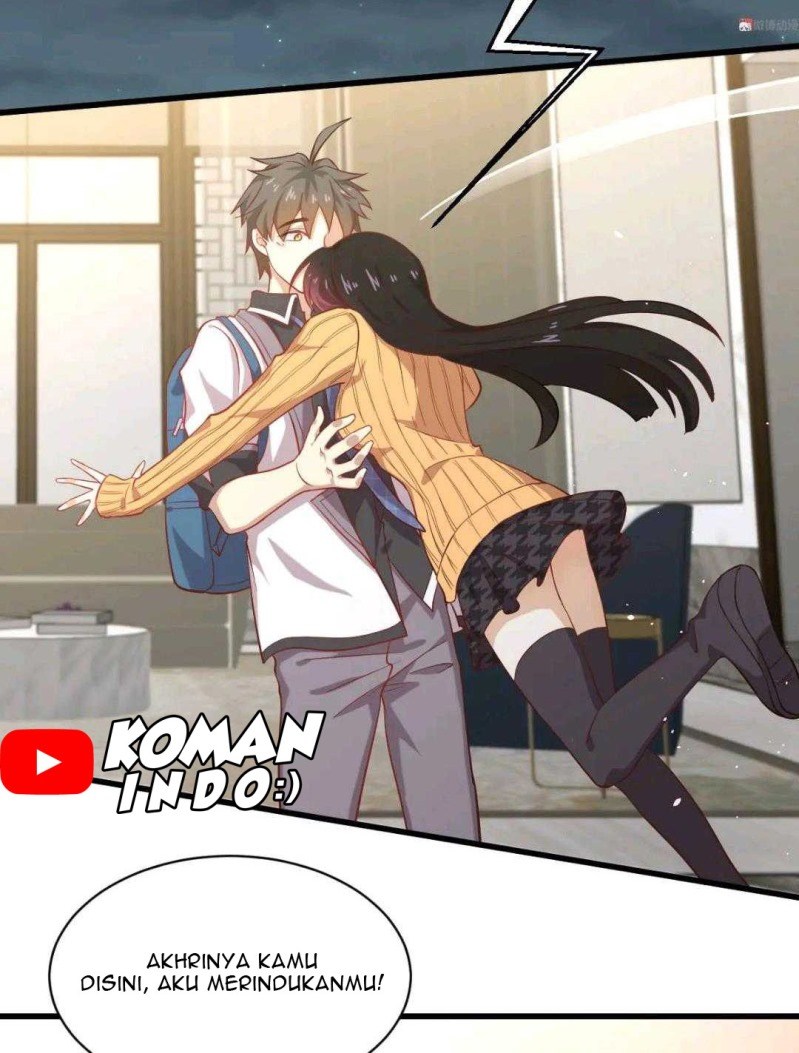 Immortal Swordsman in The Reverse World Chapter 33 Gambar 3