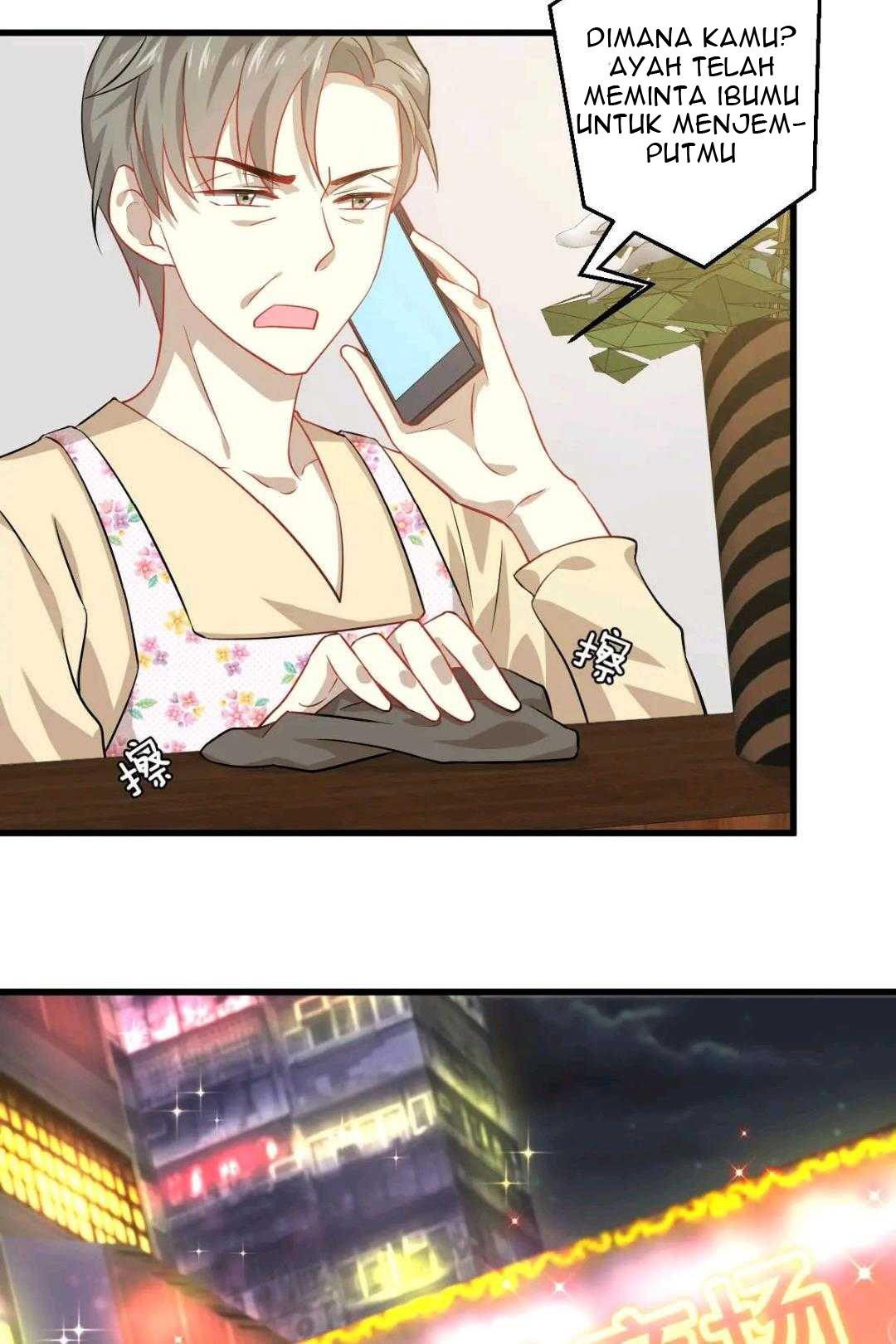 Immortal Swordsman in The Reverse World Chapter 34 Gambar 11