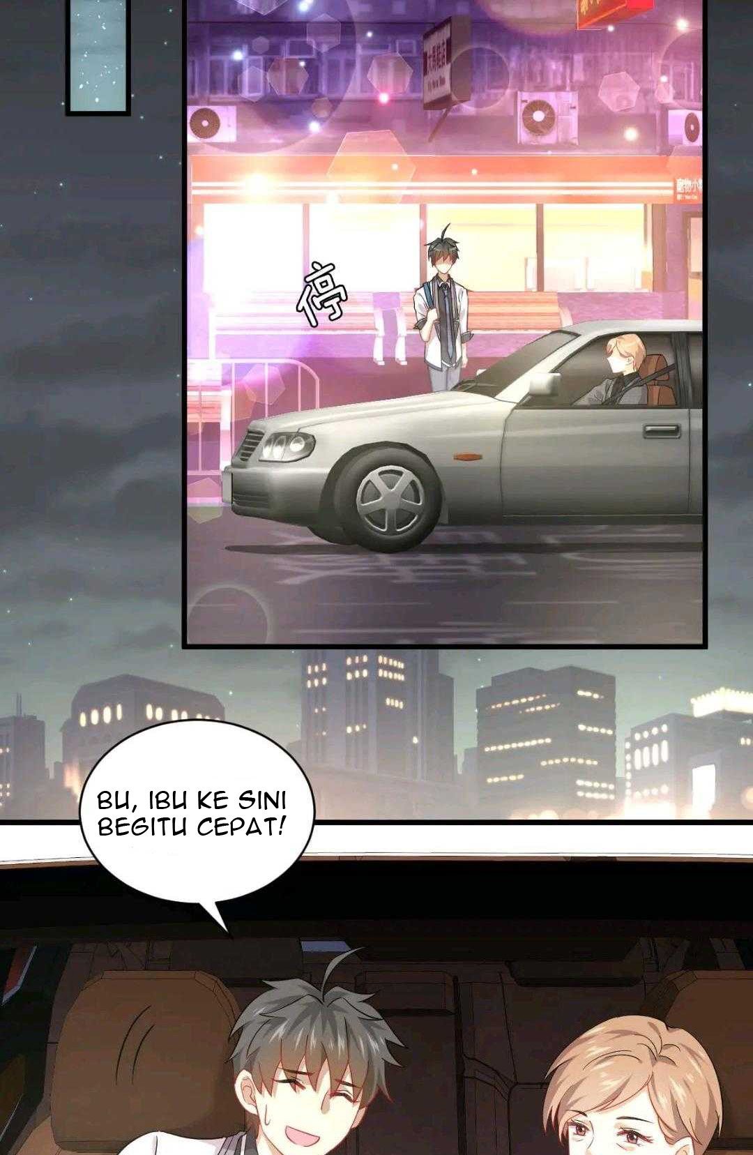 Immortal Swordsman in The Reverse World Chapter 34 Gambar 13