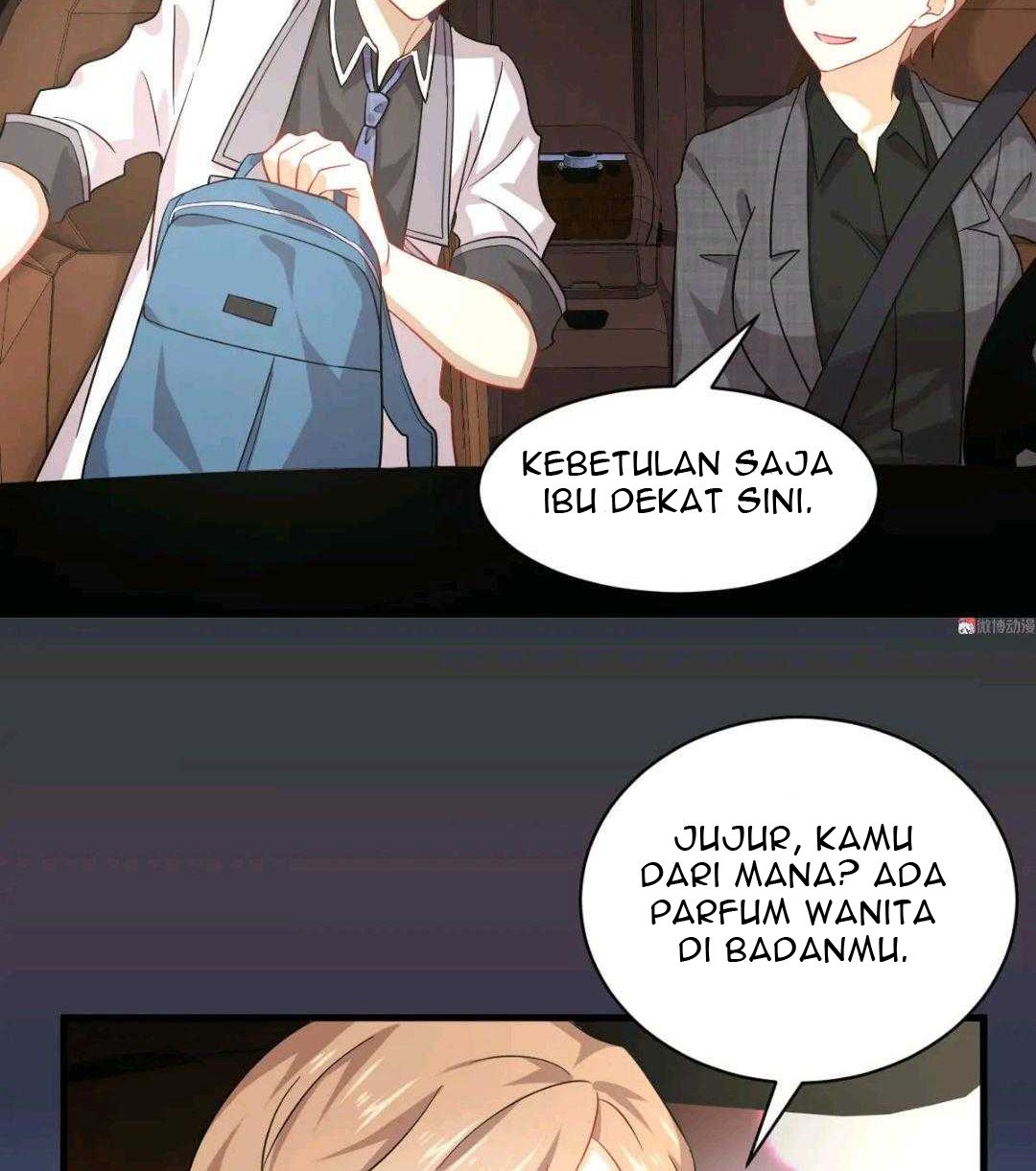 Immortal Swordsman in The Reverse World Chapter 34 Gambar 14