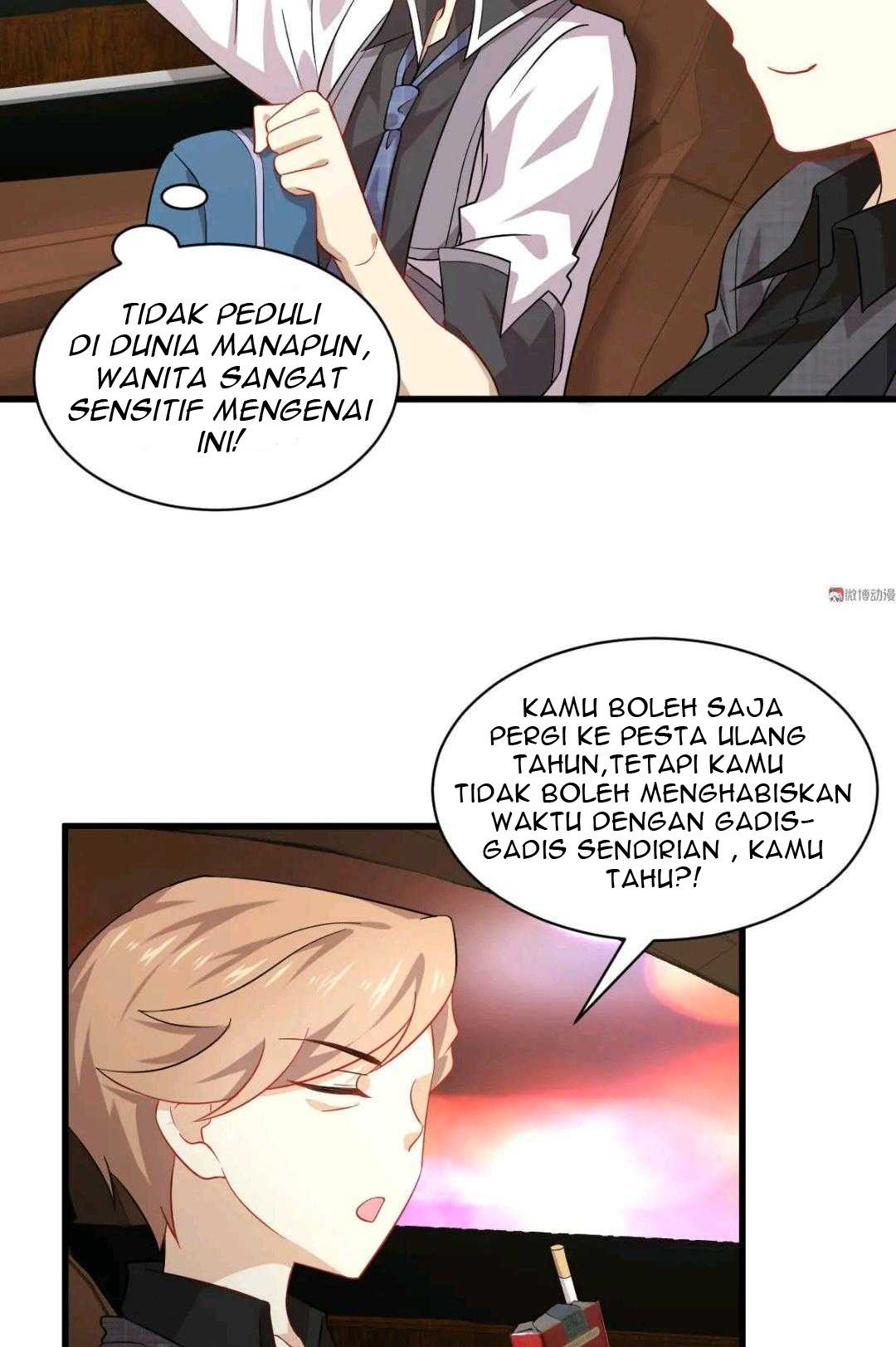 Immortal Swordsman in The Reverse World Chapter 34 Gambar 16