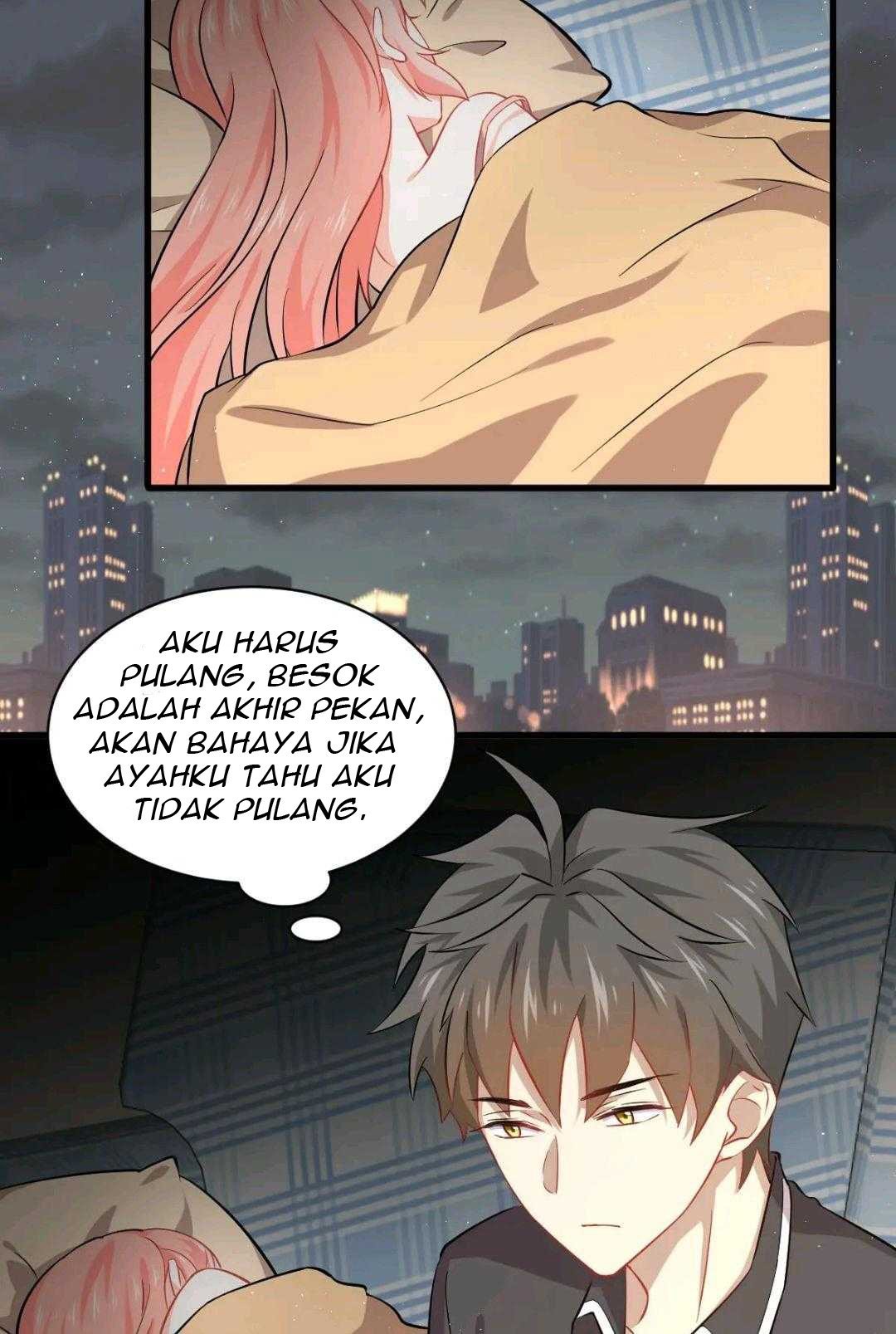 Baca Manhua Immortal Swordsman in The Reverse World Chapter 34 Gambar 2