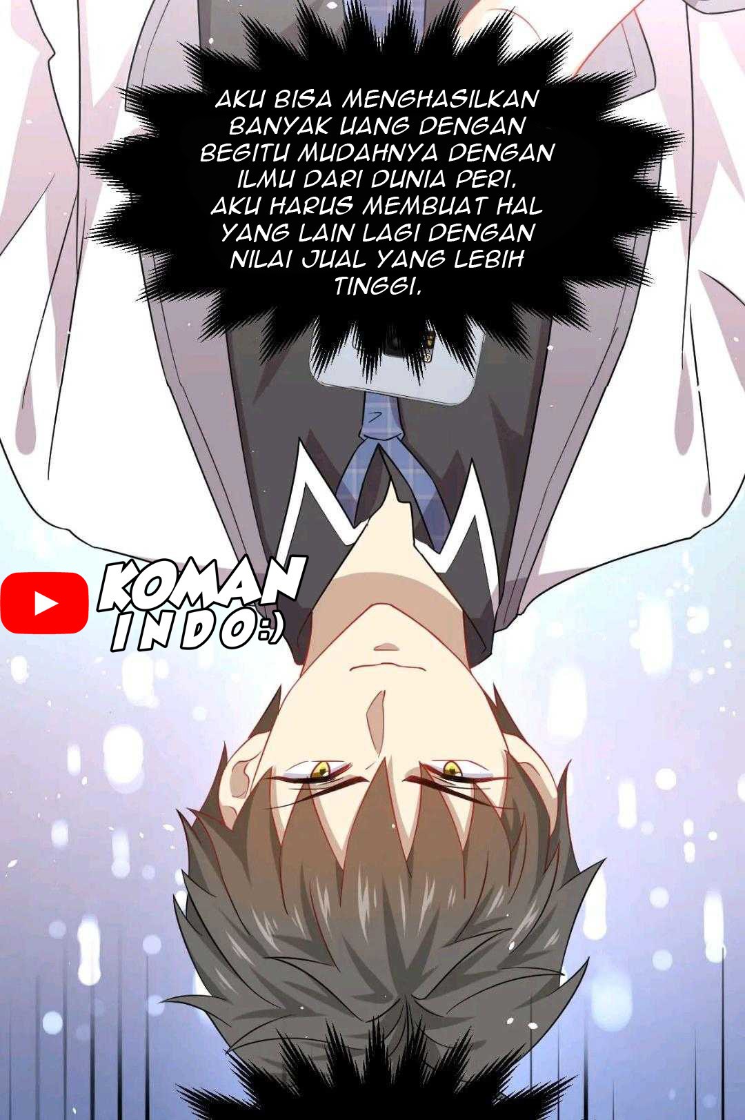 Immortal Swordsman in The Reverse World Chapter 34 Gambar 21