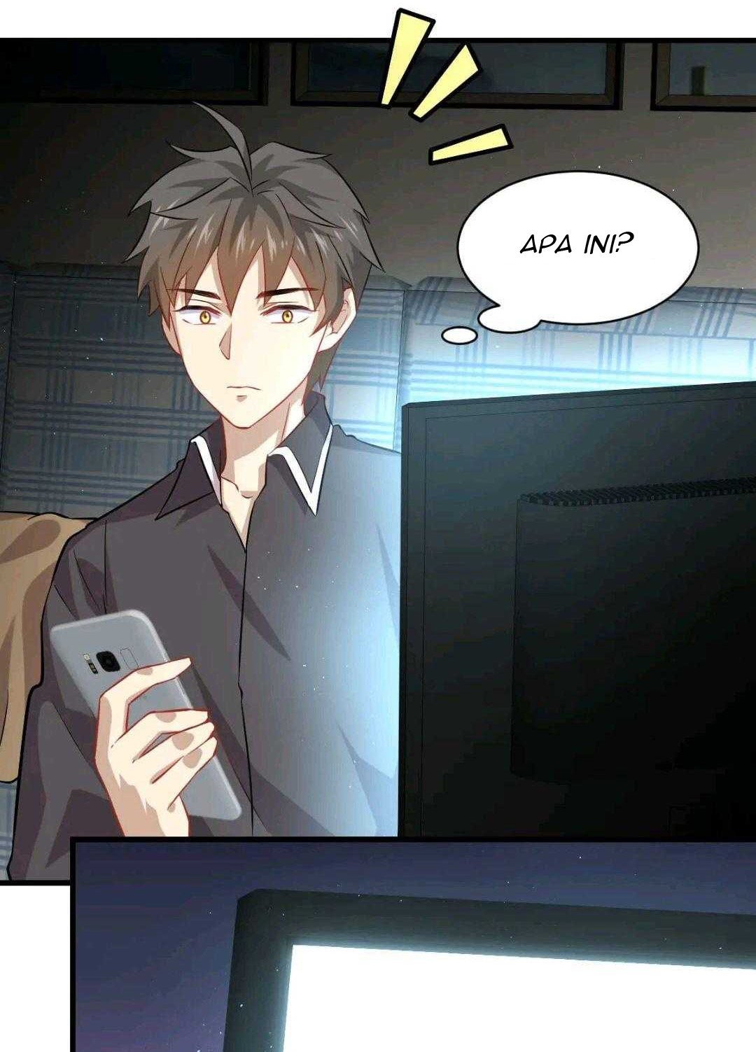 Immortal Swordsman in The Reverse World Chapter 34 Gambar 4