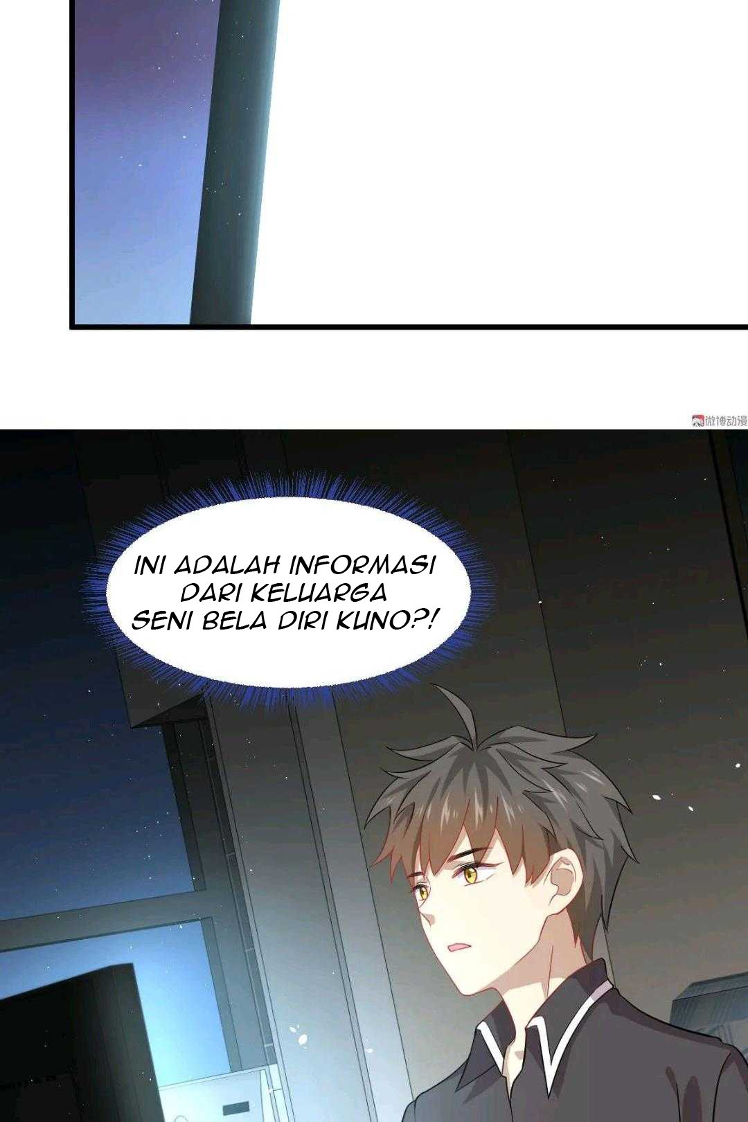 Immortal Swordsman in The Reverse World Chapter 34 Gambar 5