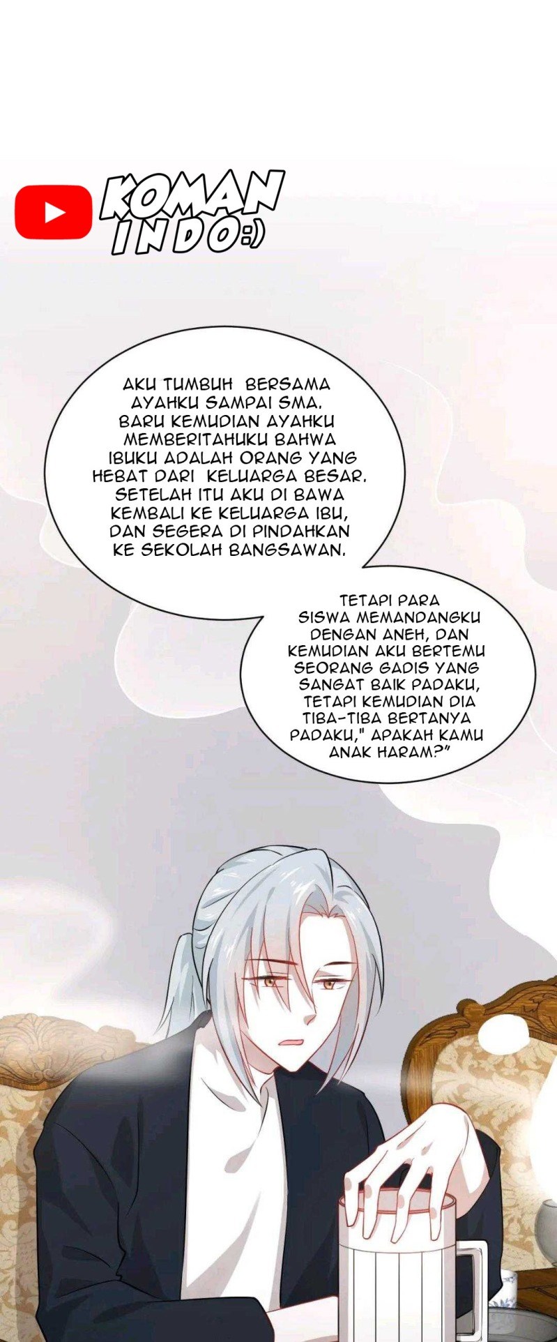 Baca Komik Immortal Swordsman in The Reverse World Chapter 35 Gambar 1