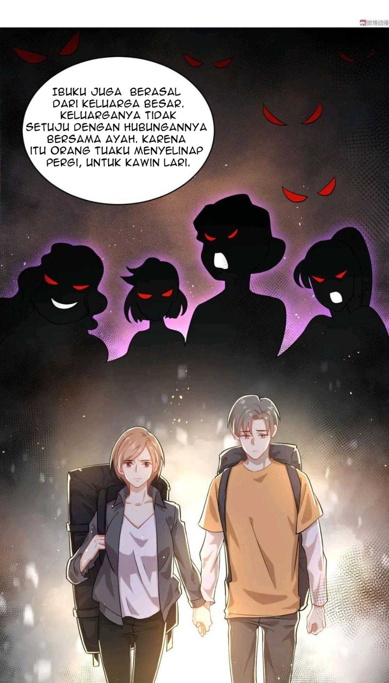 Immortal Swordsman in The Reverse World Chapter 35 Gambar 4