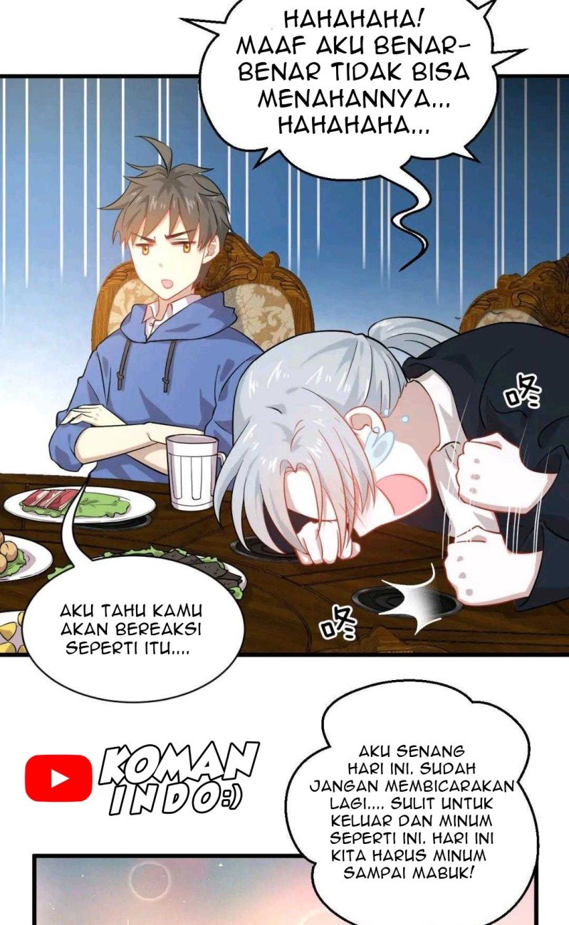 Immortal Swordsman in The Reverse World Chapter 35 Gambar 6