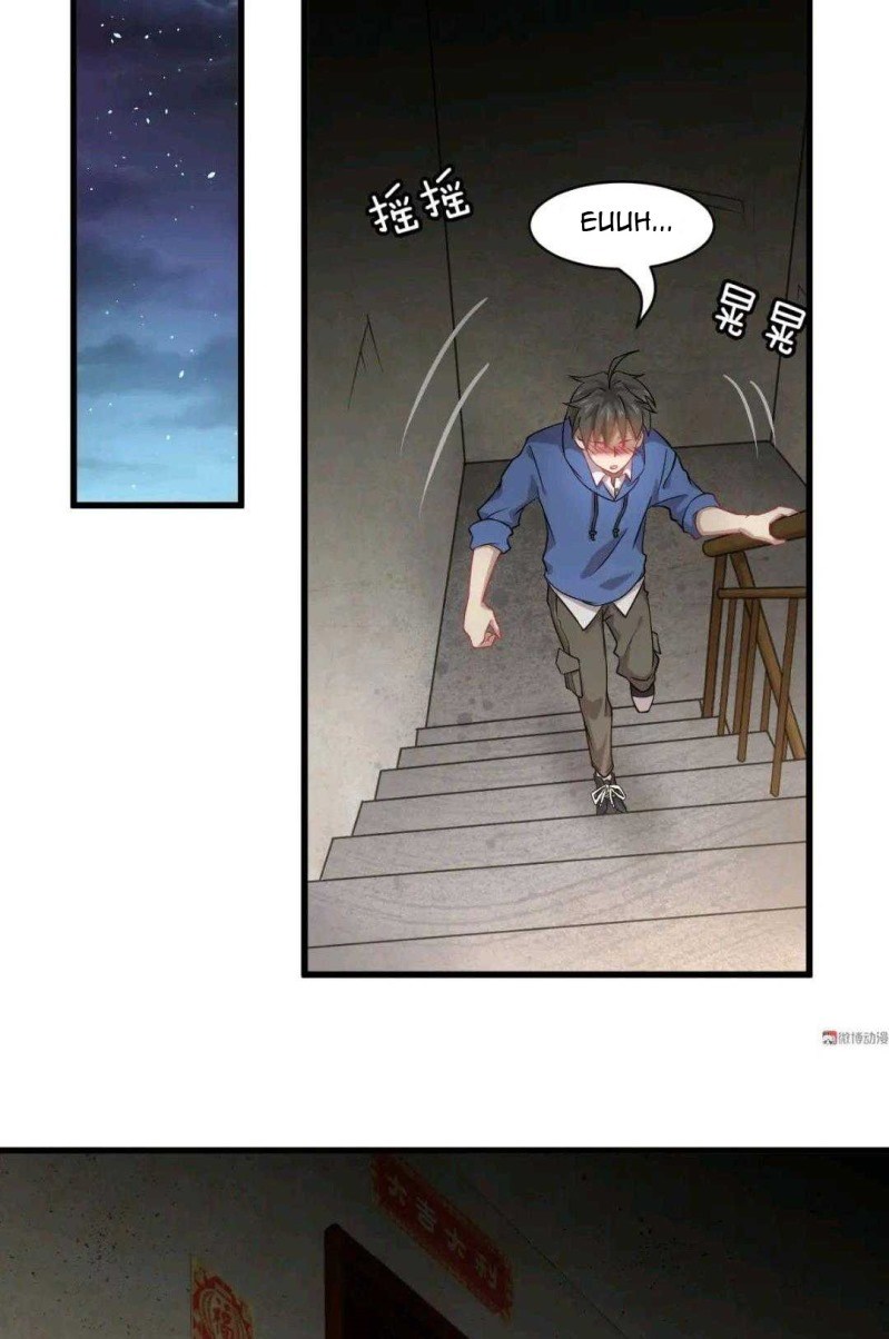Immortal Swordsman in The Reverse World Chapter 35 Gambar 9