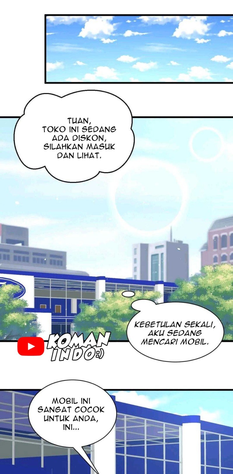 Immortal Swordsman in The Reverse World Chapter 36 Gambar 11