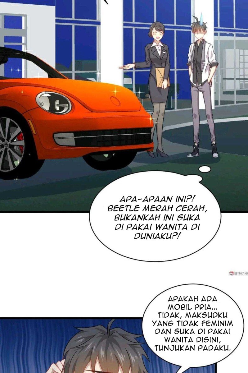 Immortal Swordsman in The Reverse World Chapter 36 Gambar 12