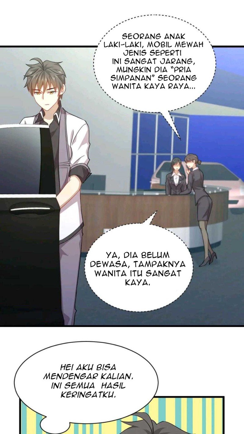 Immortal Swordsman in The Reverse World Chapter 36 Gambar 14
