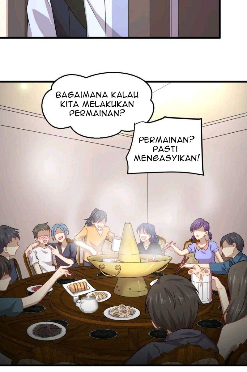 Immortal Swordsman in The Reverse World Chapter 36 Gambar 18