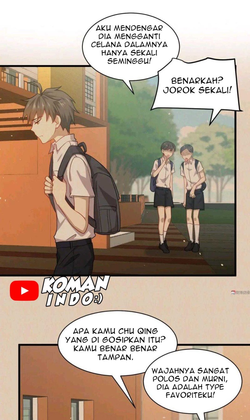 Immortal Swordsman in The Reverse World Chapter 36 Gambar 6