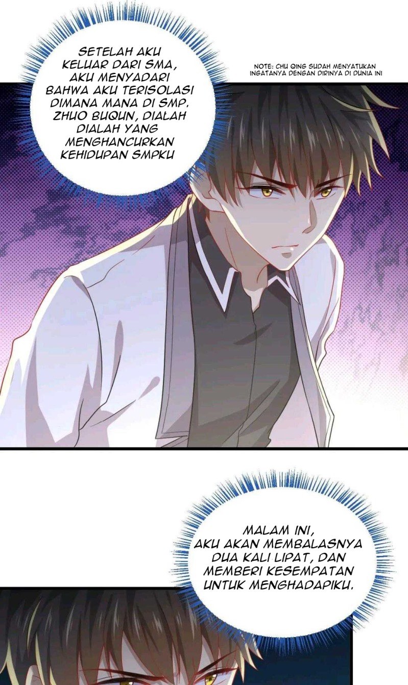 Immortal Swordsman in The Reverse World Chapter 36 Gambar 9