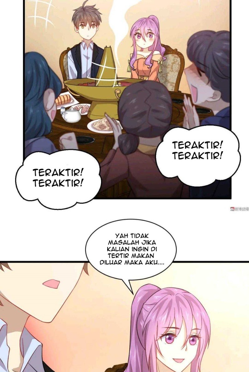 Immortal Swordsman in The Reverse World Chapter 37 Gambar 25