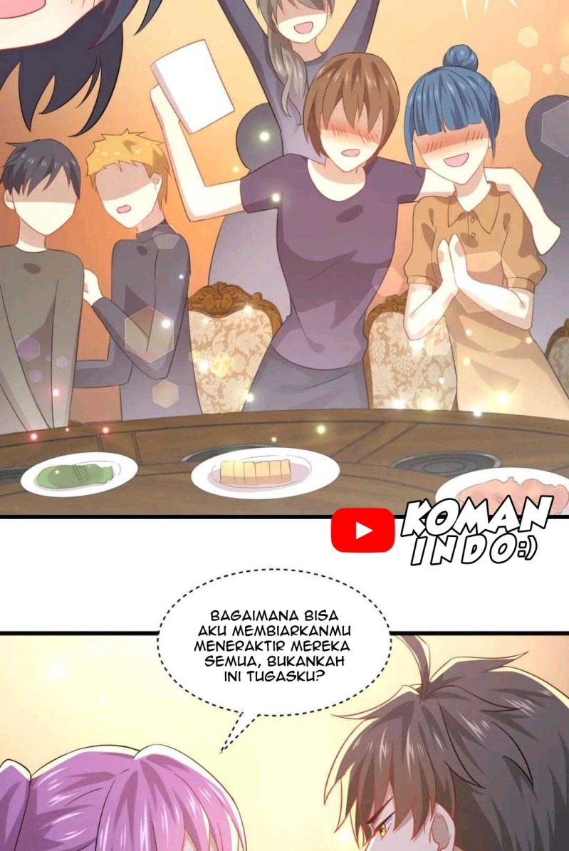 Immortal Swordsman in The Reverse World Chapter 37 Gambar 28