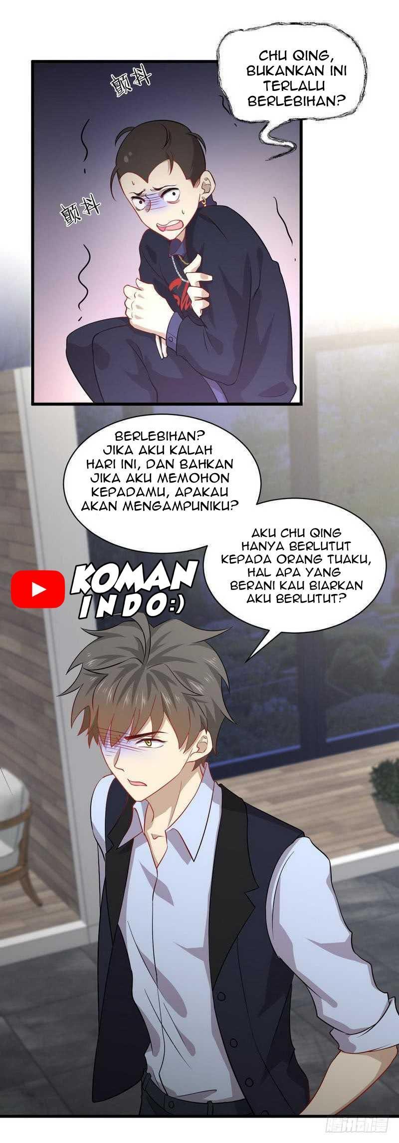 Immortal Swordsman in The Reverse World Chapter 39 Gambar 17