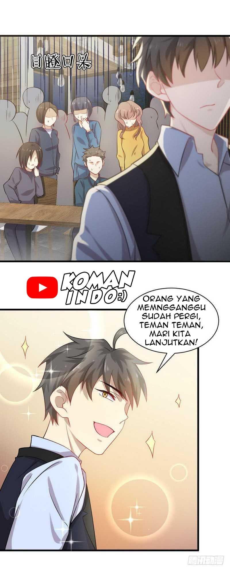 Immortal Swordsman in The Reverse World Chapter 39 Gambar 19