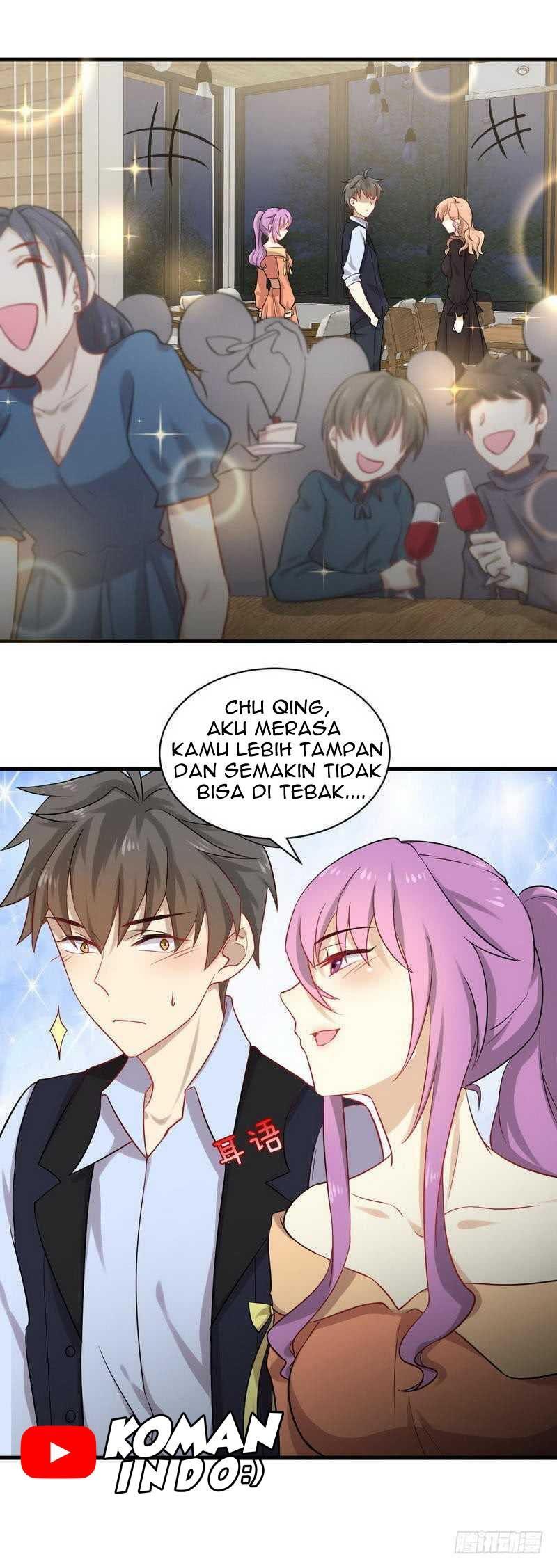 Immortal Swordsman in The Reverse World Chapter 39 Gambar 20