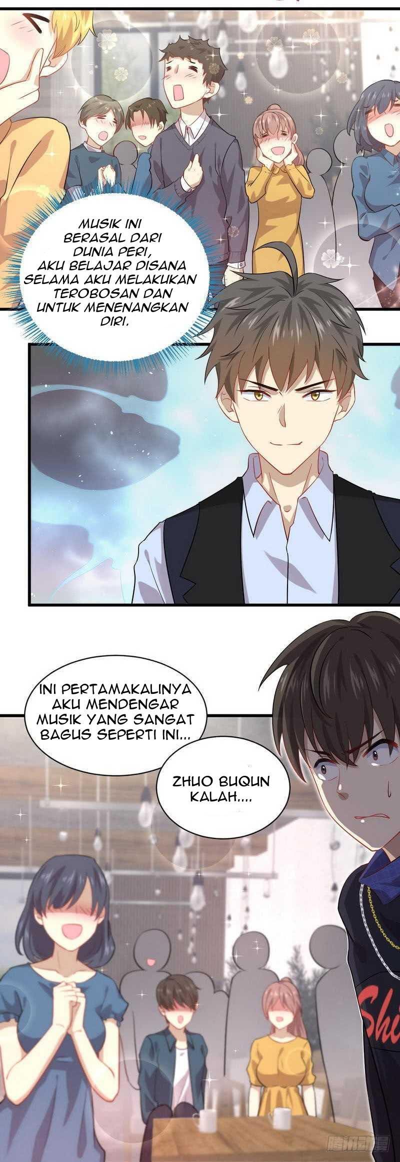 Immortal Swordsman in The Reverse World Chapter 39 Gambar 4