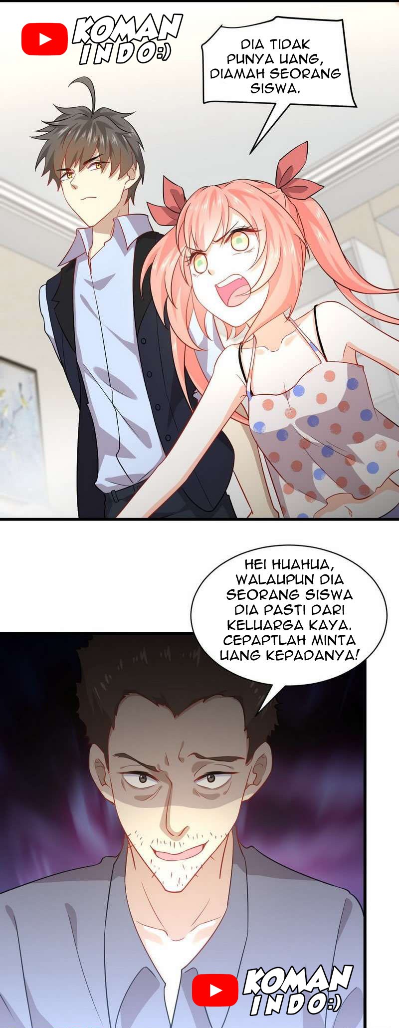 Immortal Swordsman in The Reverse World Chapter 40 Gambar 12