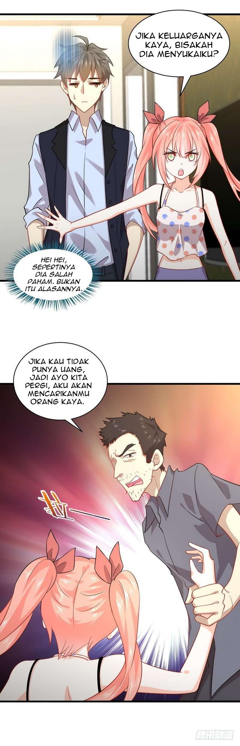 Immortal Swordsman in The Reverse World Chapter 40 Gambar 13