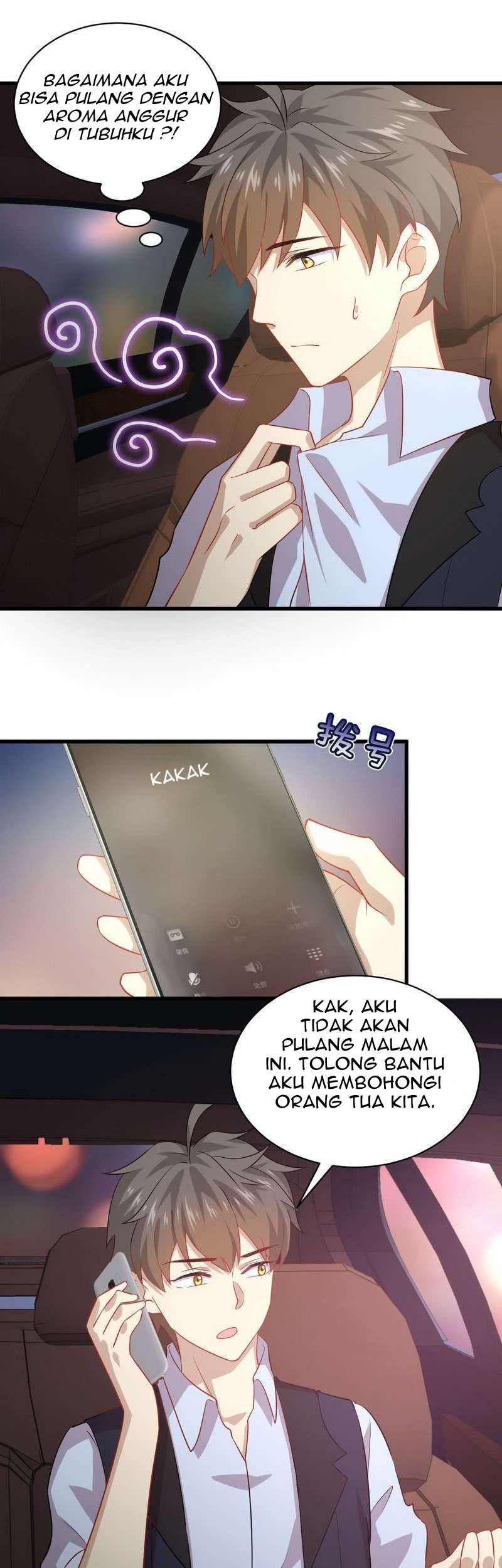 Baca Manhua Immortal Swordsman in The Reverse World Chapter 40 Gambar 2
