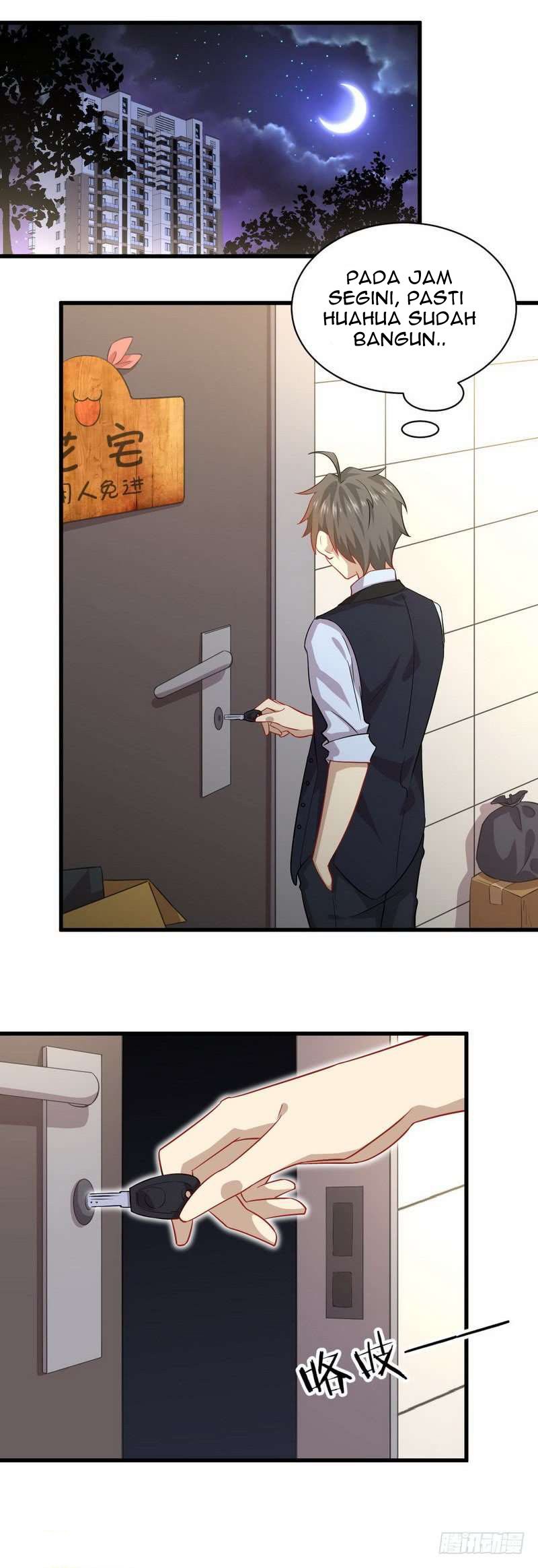 Immortal Swordsman in The Reverse World Chapter 40 Gambar 5