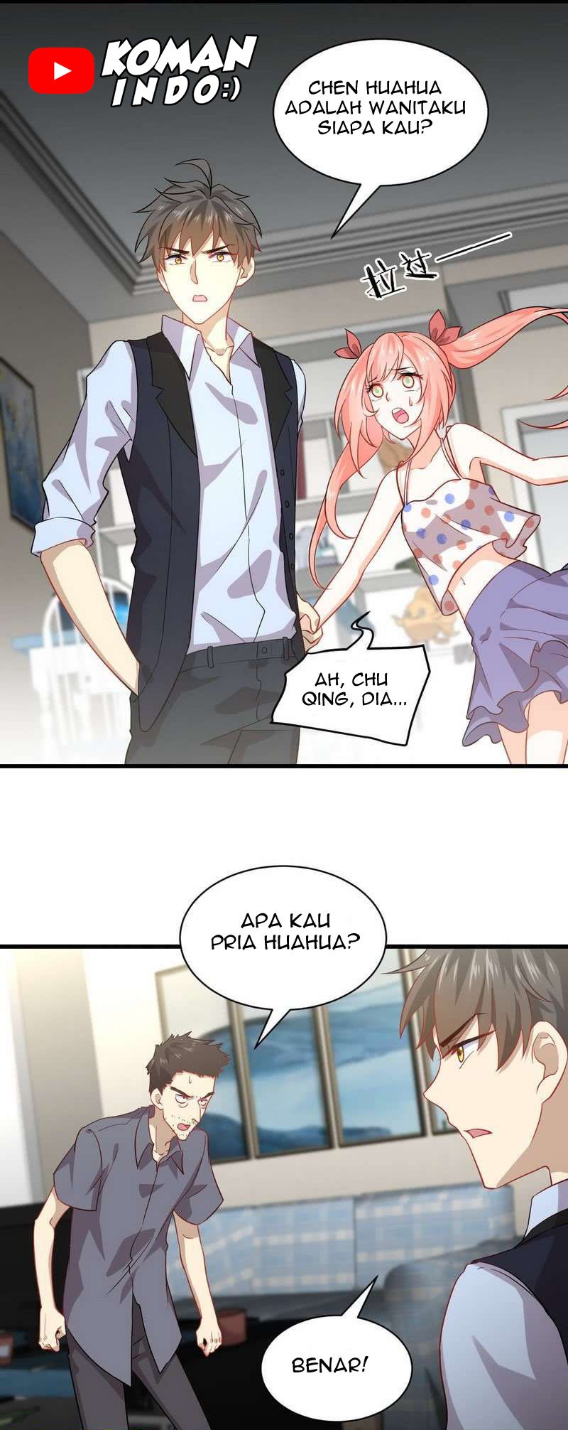 Immortal Swordsman in The Reverse World Chapter 40 Gambar 8