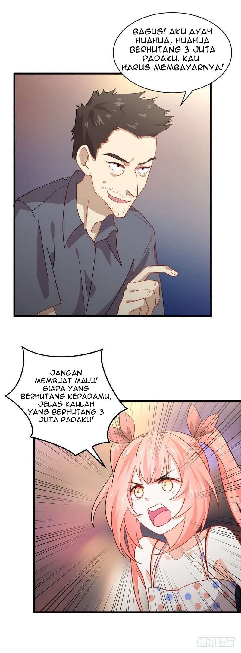 Immortal Swordsman in The Reverse World Chapter 40 Gambar 9