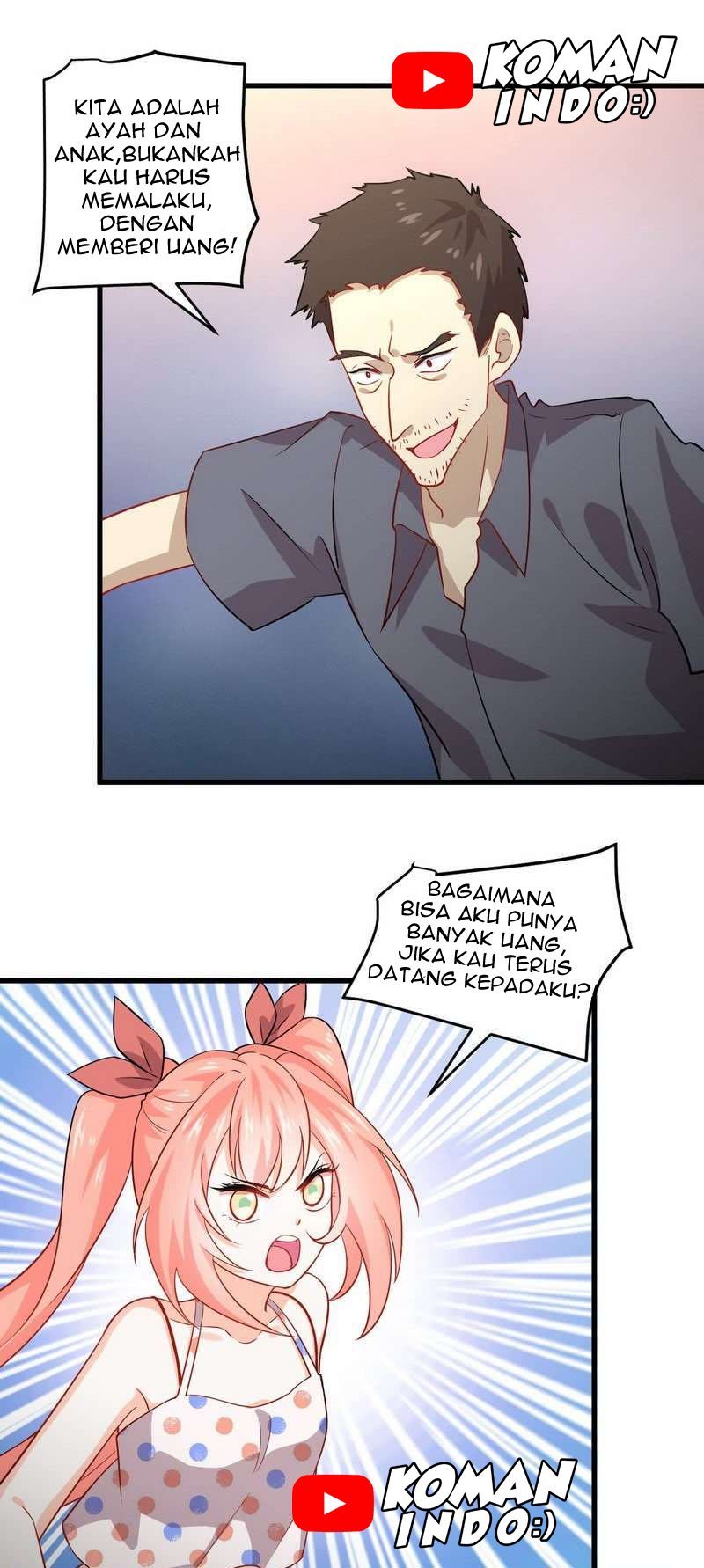 Immortal Swordsman in The Reverse World Chapter 40 Gambar 10