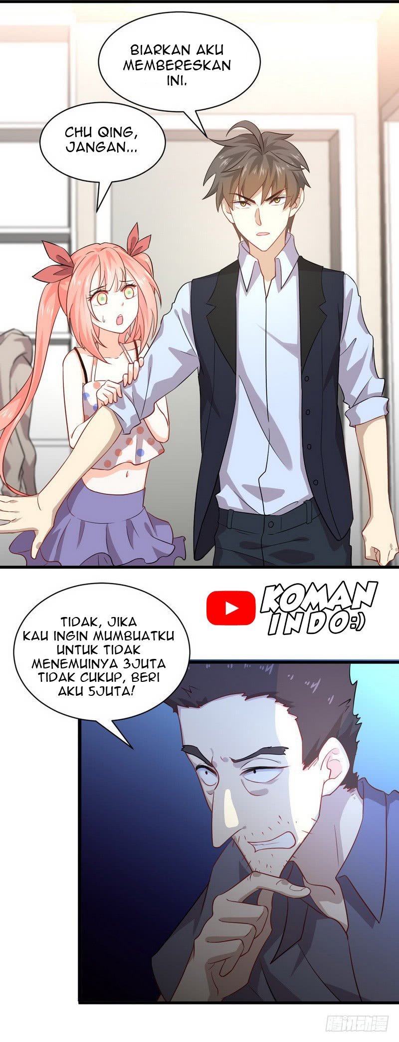 Immortal Swordsman in The Reverse World Chapter 41 Gambar 4