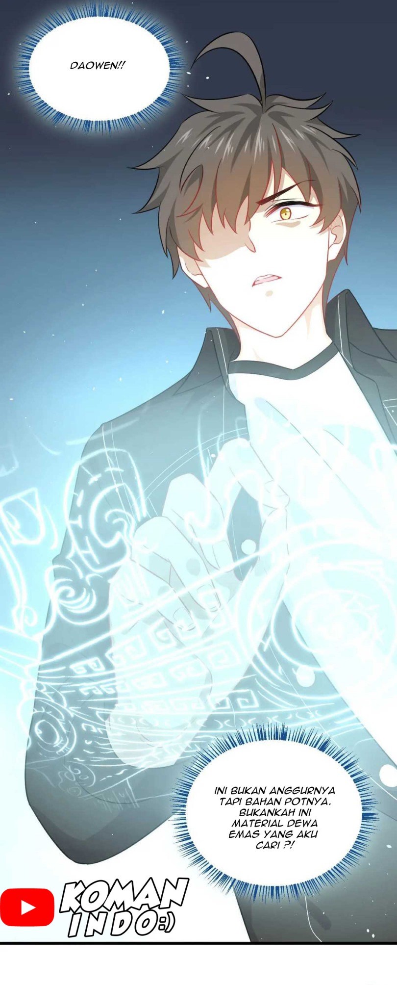 Immortal Swordsman in The Reverse World Chapter 45 Gambar 16