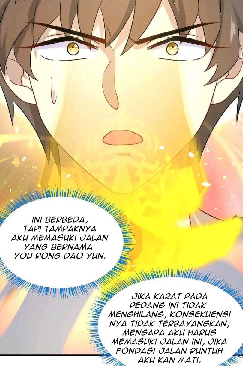 Immortal Swordsman in The Reverse World Chapter 43 Gambar 14