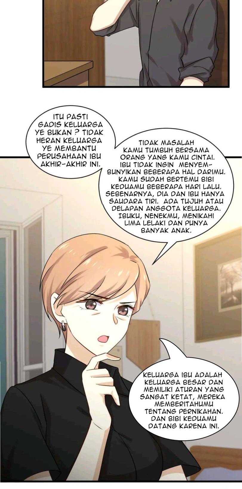 Baca Manhua Immortal Swordsman in The Reverse World Chapter 43 Gambar 2
