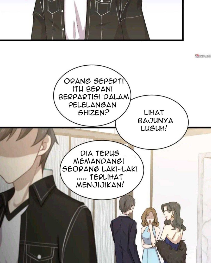 Immortal Swordsman in The Reverse World Chapter 43 Gambar 31