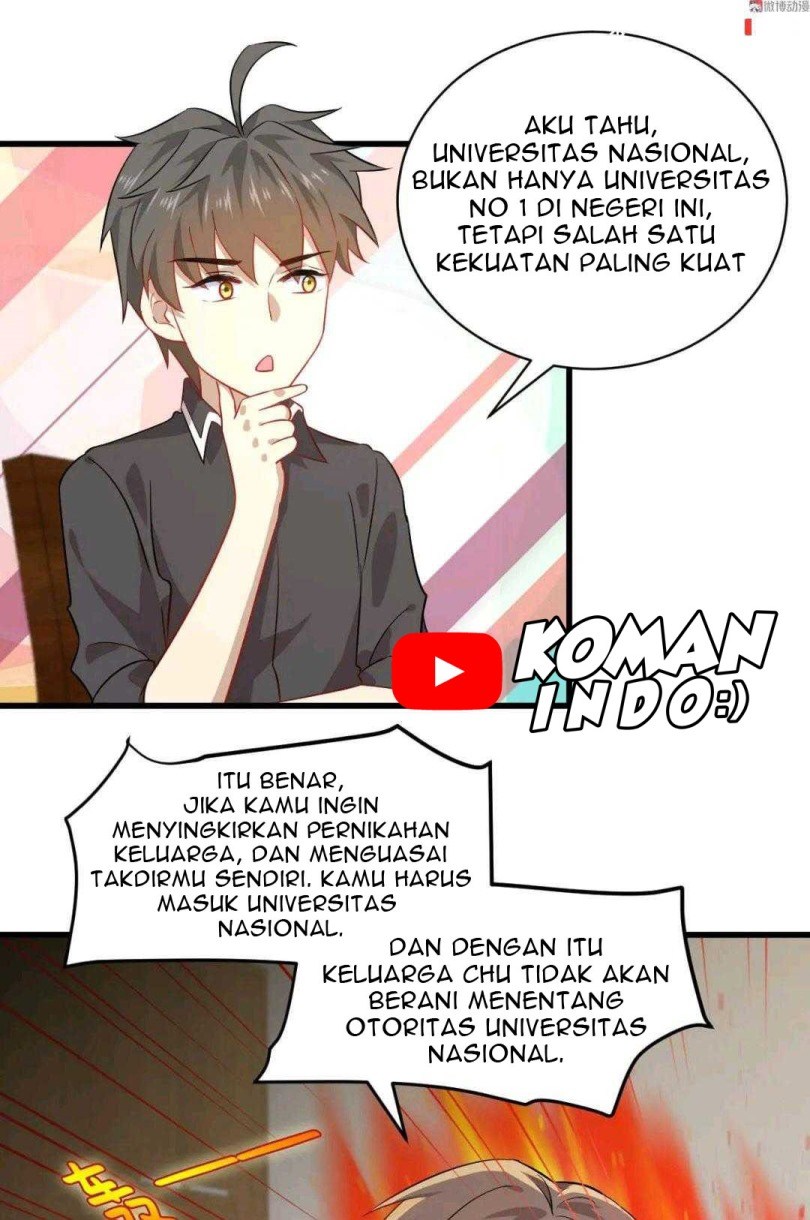Immortal Swordsman in The Reverse World Chapter 43 Gambar 7