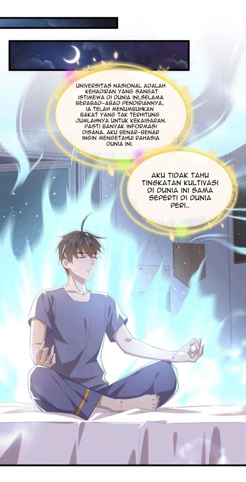 Immortal Swordsman in The Reverse World Chapter 43 Gambar 9