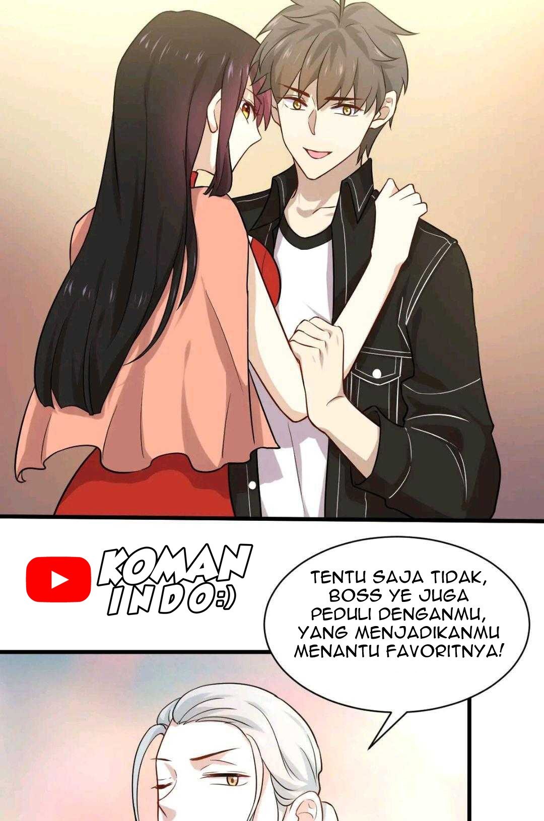Immortal Swordsman in The Reverse World Chapter 44 Gambar 21
