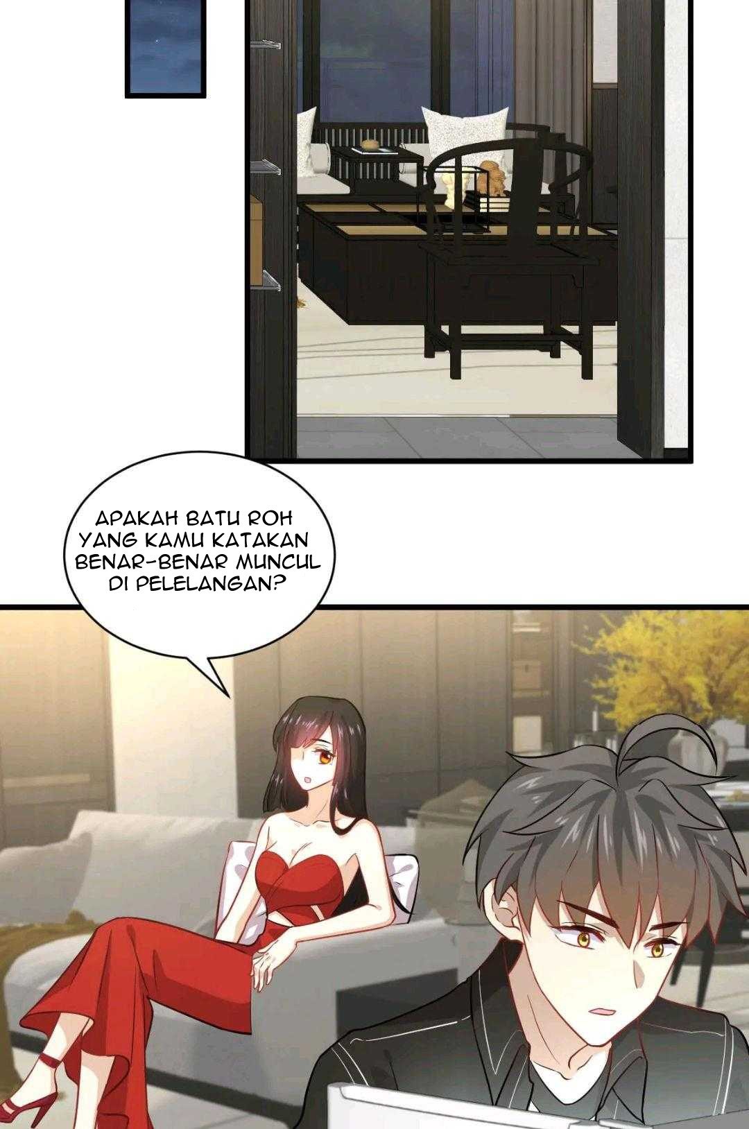 Immortal Swordsman in The Reverse World Chapter 44 Gambar 25