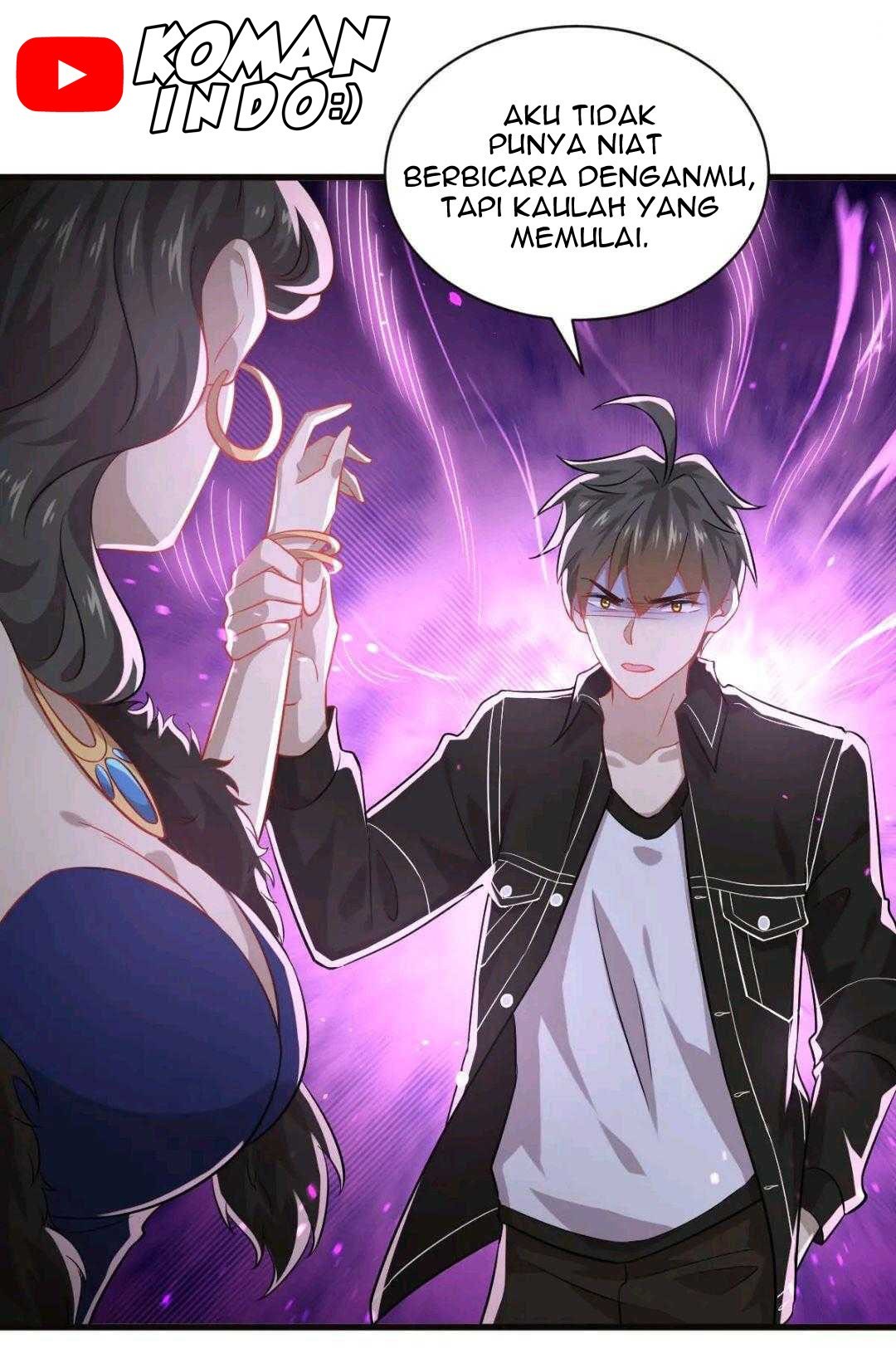 Immortal Swordsman in The Reverse World Chapter 44 Gambar 4